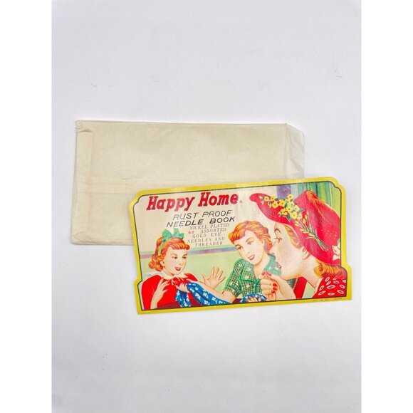Vintage Needle and Threader Pack by Happy Hour - Picture 5 of 5